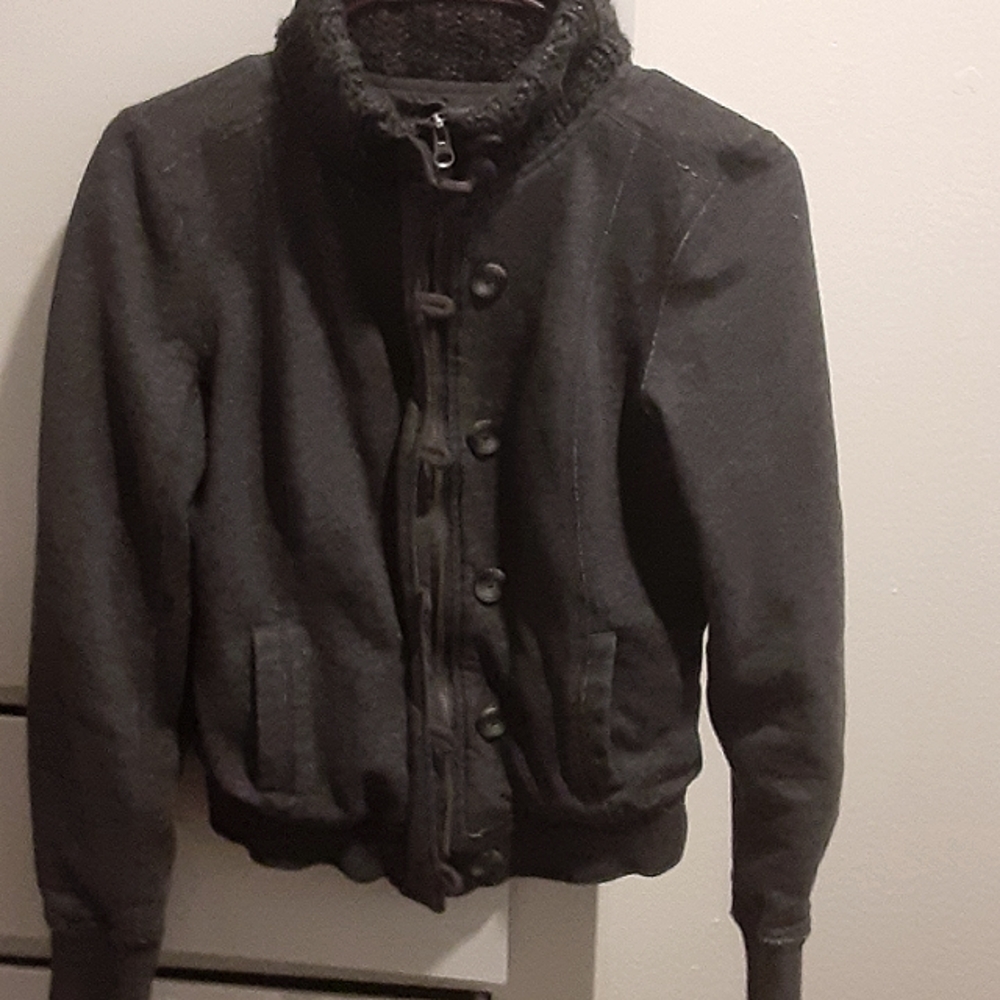 Aeropostale Grey Jacket (s/p)